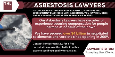 asbestosis attorneys
